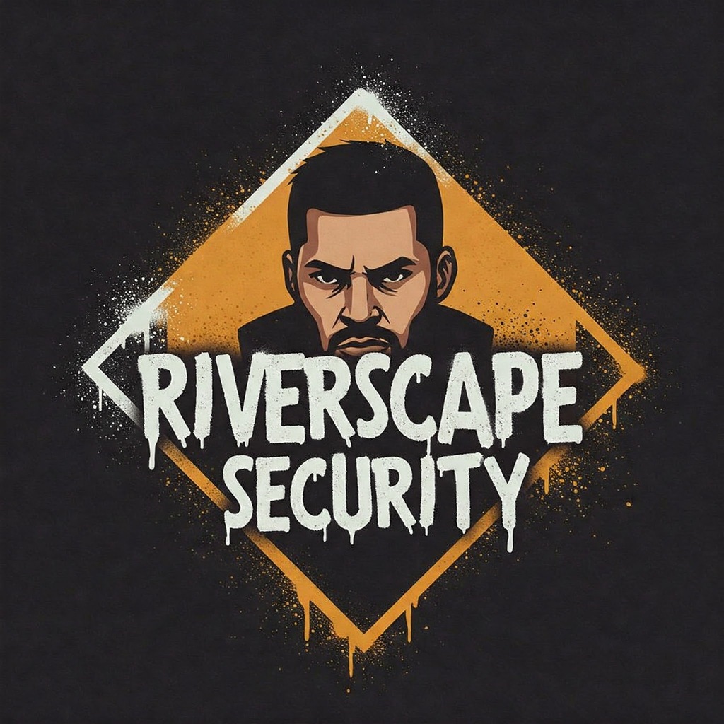 RiverScape Security Logo